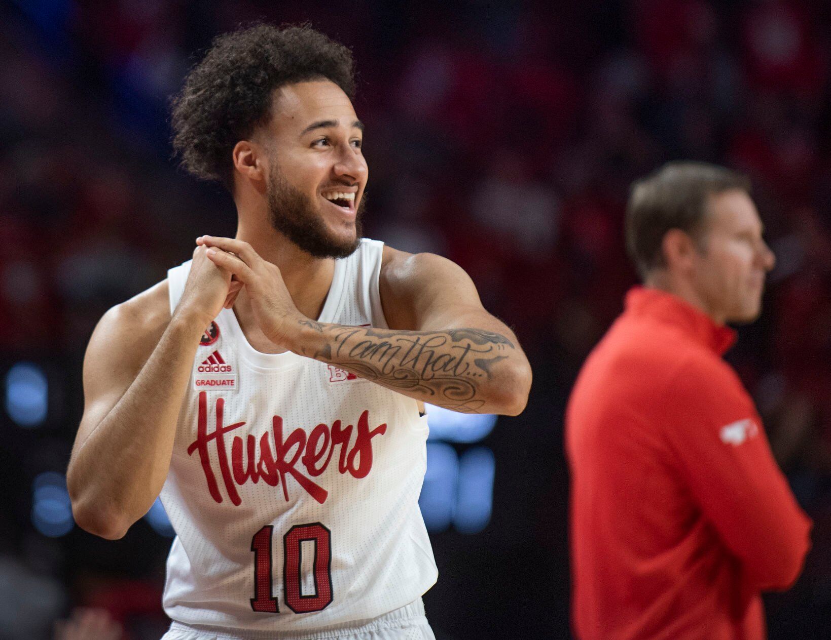 Tennessee State vs. Nebraska, 11.23